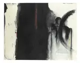 Max Neumann, Ohne Titel, 1984, Mixed media