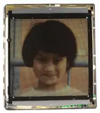 Alfredo Jaar, Asiatisches Mädchen