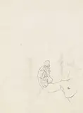 Salvador Dalí, Dessin érotique