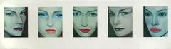 Eberhard Havekost, Sympathie, 1999, Offset in colours