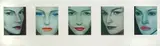 Eberhard Havekost, Sympathie, 1999, Offset in colours