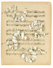 Jürgen Brodwolf, Potpourri aus der Oper: Die Zauberflöte von Mozart, 2000, Collage
