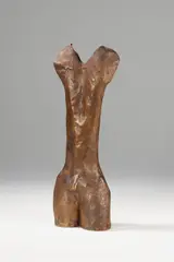 Toni Stadler, Knabentorso, 1972, Bronze