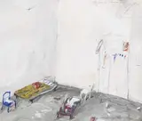 Klaus Fußmann, Atelier Nachodstraße