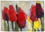 Klaus Fußmann, Tulpen