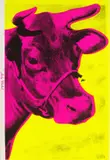 Andy Warhol, Cow, 1966, Silkscreen in colours