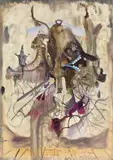 Michael Bauer, Hospital 2, 2005, Oil on canvas