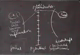 Joseph Beuys, Schiefertafel, 1972, Multiple