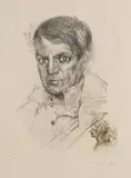 Moi aussi j'ai connu l'empereur by Salvador Dalí, 1970, Drypoint, sold Oct 2009
