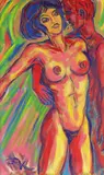 Felix Samuel Pfefferkorn, Sensual Dancing Lovers