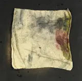 Daniel Spoerri, Nach einem geschenkten Lappen soll man nicht schnappen - errare humanum est