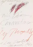 Cy Twombly, Ohne Titel
