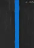 Ohne Titel by Günther Förg, 1988, Gouache, sold Oct 2009