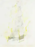 Gerhard Hoehme, Ohne Titel, 1967, Mixed media