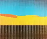 Heinz Mack, Station 7 - Die Plateaus, 1972, Multiple