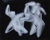Man Ray, Les Trois Nus, 1971, Silkscreen