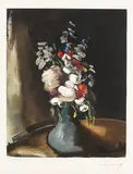 Maurice de Vlaminck, Bouquet de Fleurs