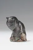 Théophile Steinlen, Chat assis