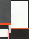 Walter Dexel, Komposition Serie XXVII Nr. 5 (Entwurf)