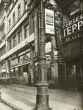 Walter Dexel, 5 Fotografien: Reklame-Motive, 1926, Black and white photograph