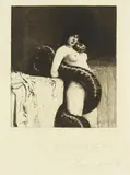 Franz von Stuck, Die Sinnlichkeit