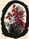 Georges Braque, Aus: Braque lithographe, 1961, Lithograph in colors