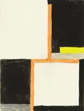 Walter Dexel, Komposition Serie XXVII Nr. 9 (Entwurf)