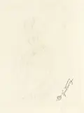 Carl Spitzweg, Weibliche Figurenstudie