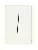 Lucio Fontana, Concetto Spaziale
