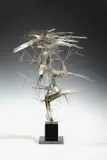 Norbert Kricke, Raumplastik