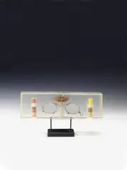 Martial Raysse, Ohne Titel, 1960, Assemblage