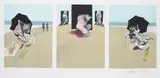 Francis Bacon, Metropolitan Triptych