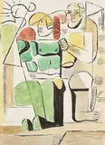 Le Corbusier, Divinité marine
