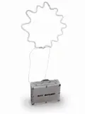 Michelangelo Pistoletto, Tutti Designers, 1989, Object