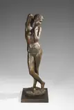 Fritz Klimsch, Elegie, 1926, Bronze