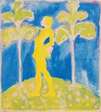 August Macke, Malvolio