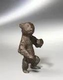 Junger Bär by Renée Sintenis, 1932, Bronze, sold Jun 2009