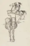 Salvador Dalí, Carnet de Dessins
