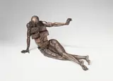 The Anthropomorphic Cabinet by Salvador Dalí, 1982, Bronze, sold Apr 2009