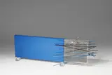 Jesús Rafael Soto, Vibration, 1969, Multiple