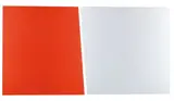 Gerhard Merz, Ohne Titel, 1974, Acrylic on canvas