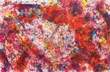 And Pink (SF-143) by Sam Francis, 1973, Lithograph in colours, sold Apr 2009
