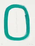 Lucio Fontana, Concetto Spaziale, 1960, Aquatint