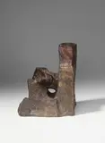 Fritz Wotruba, Kleine sitzende Figur