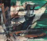 Fred Thieler, Ohne Titel