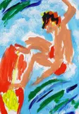 Salomé, Ride