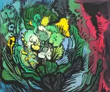 Johann Georg Müller, Gartenblumen