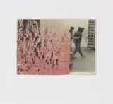 Hood by Gerhard Richter, 1996, Offset in colours, sold Apr 2009