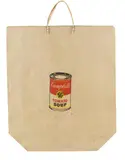 Andy Warhol, Campbell's soup can (tomato), 1964, Silkscreen in colours