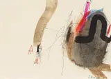 Horst Antes, Ohne Titel